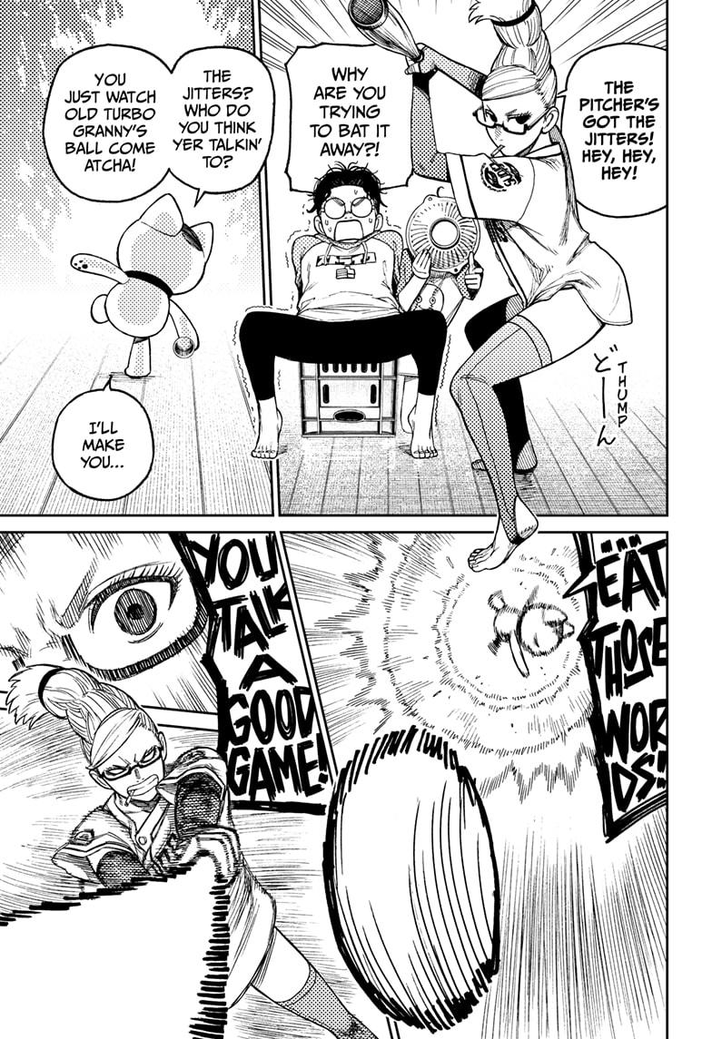 Read Dandadan (en) Manga Online