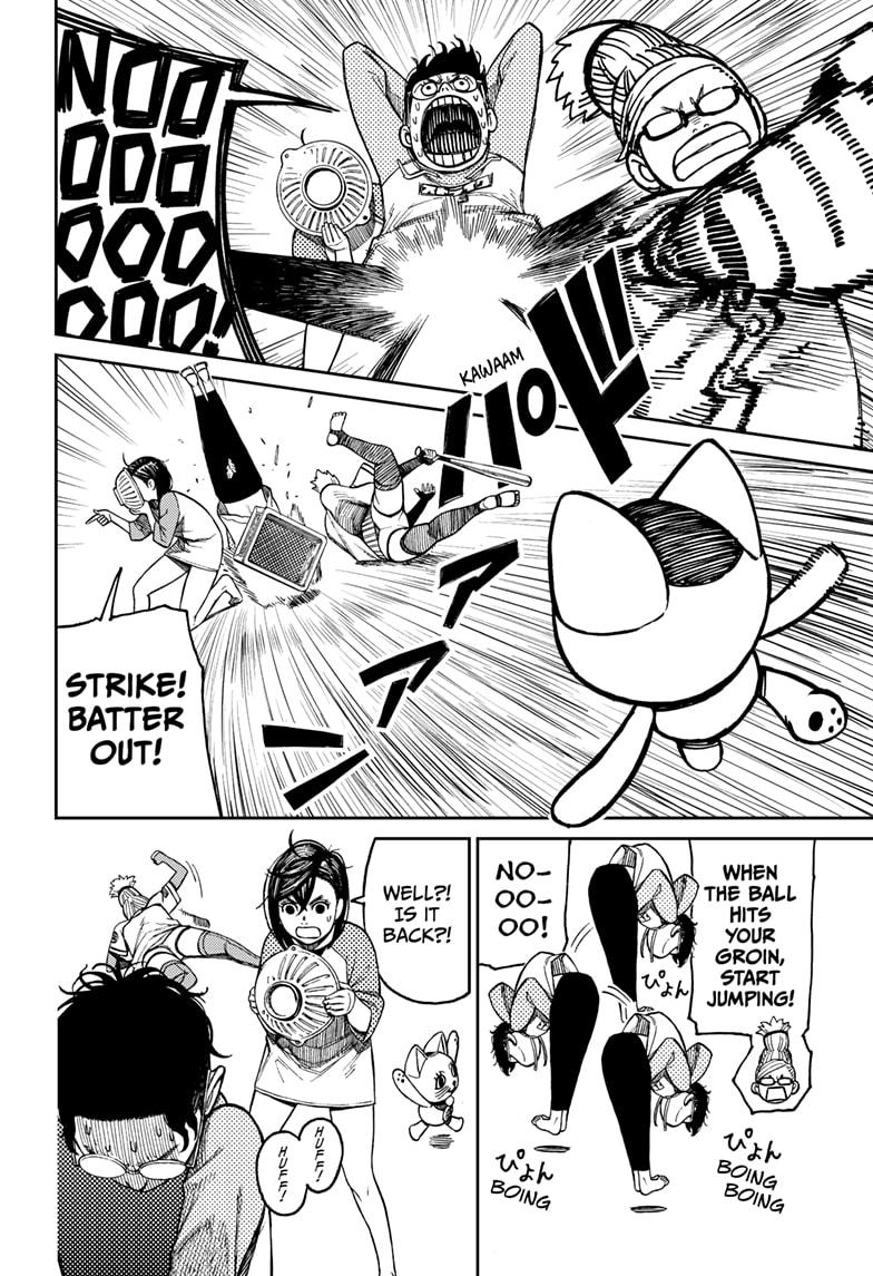 Read Dandadan (en) Manga Online