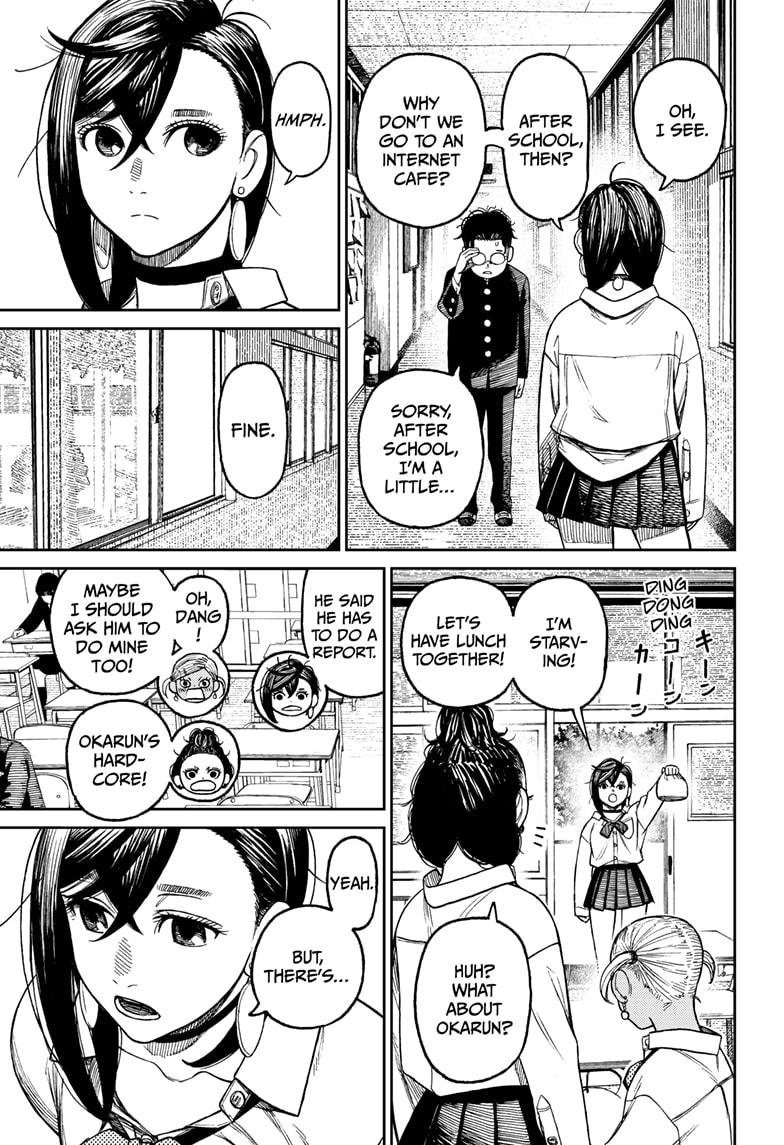 Read Dandadan (en) Manga Online