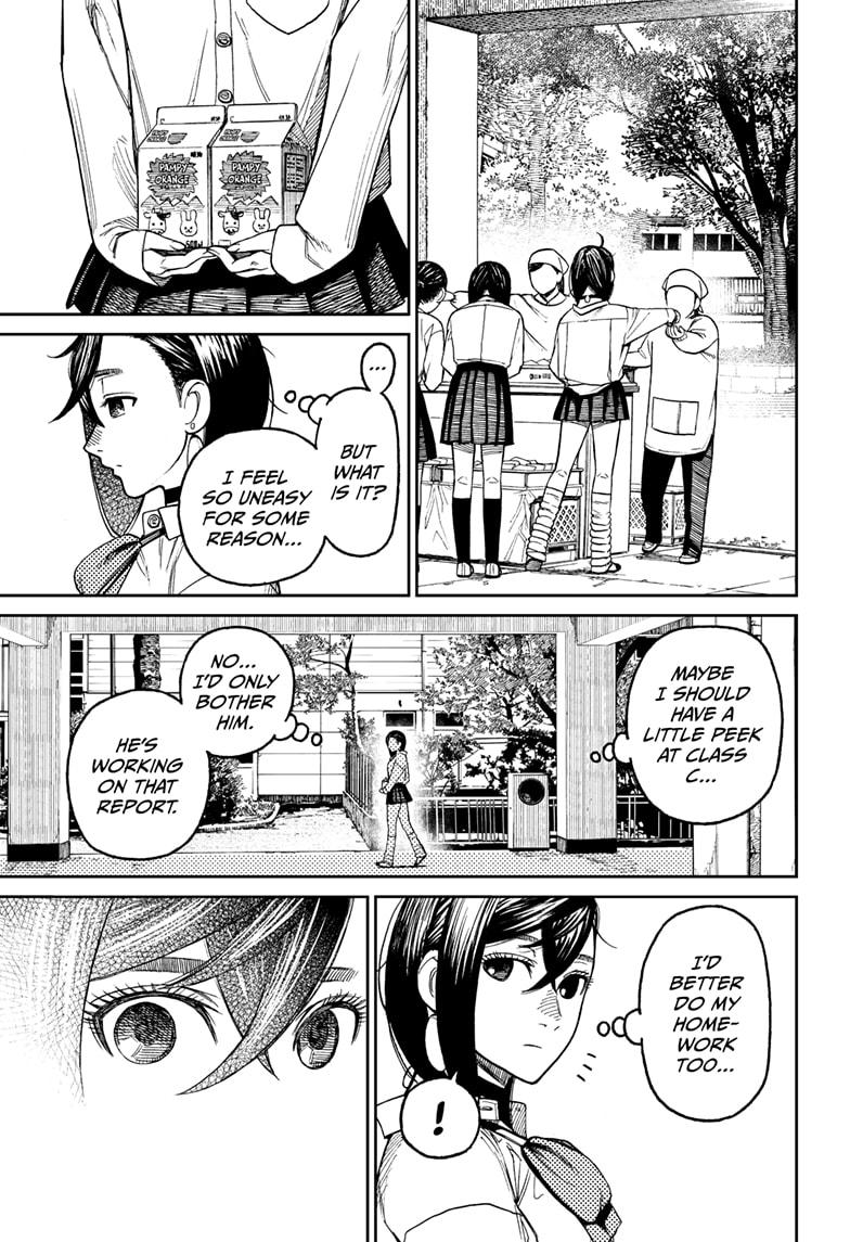 Read Dandadan (en) Manga Online