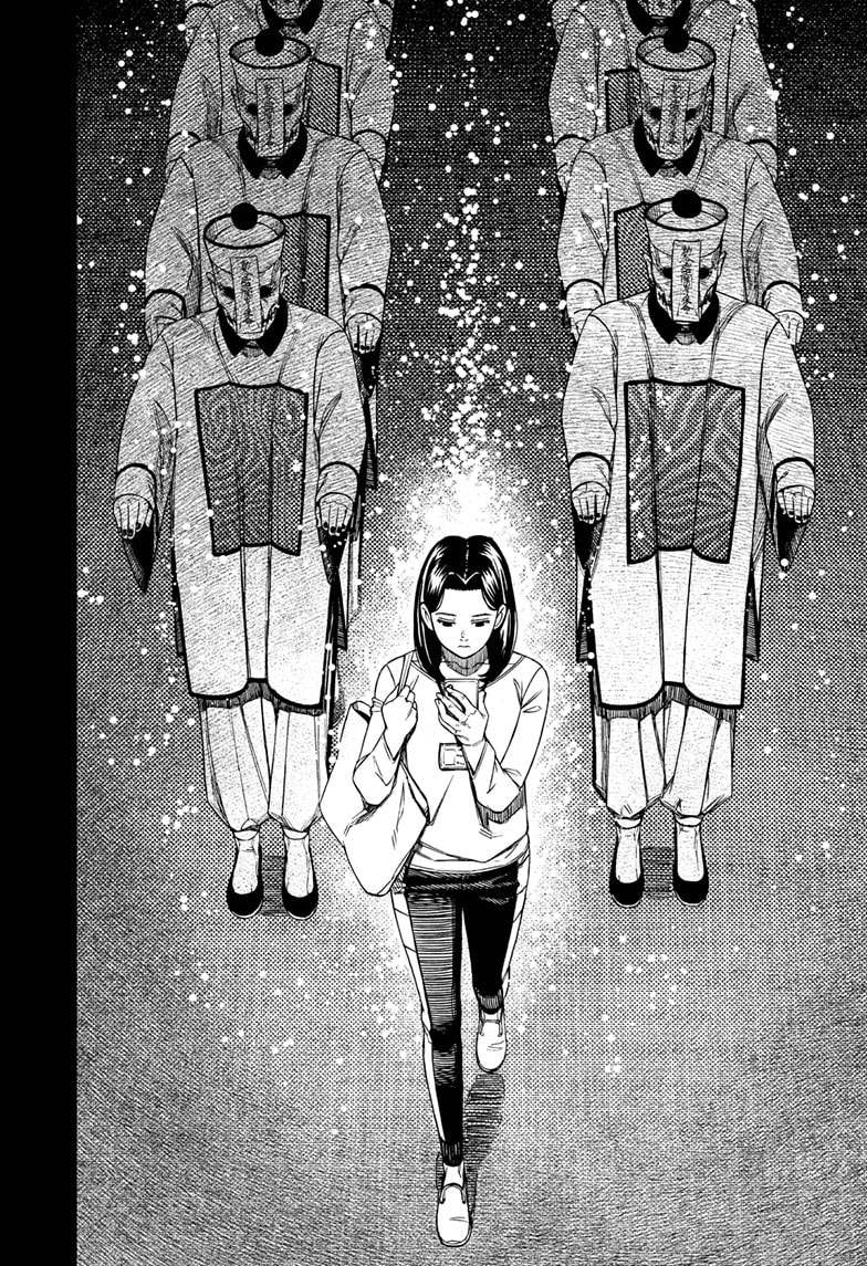 Read Dandadan (en) Manga Online