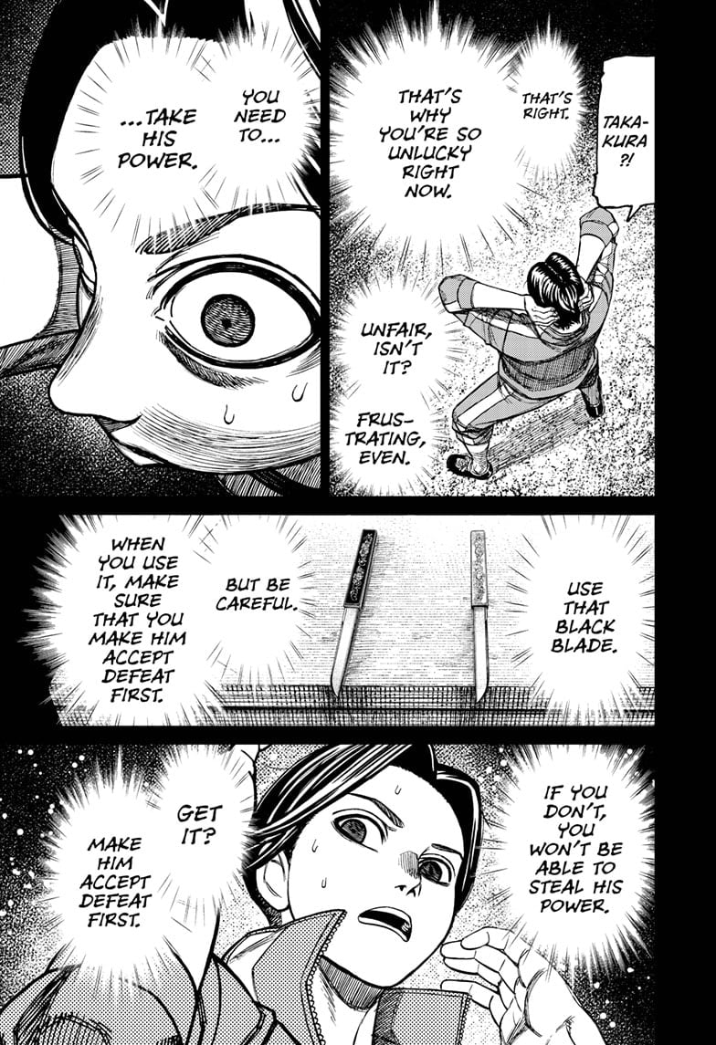 Read Dandadan (en) Manga Online