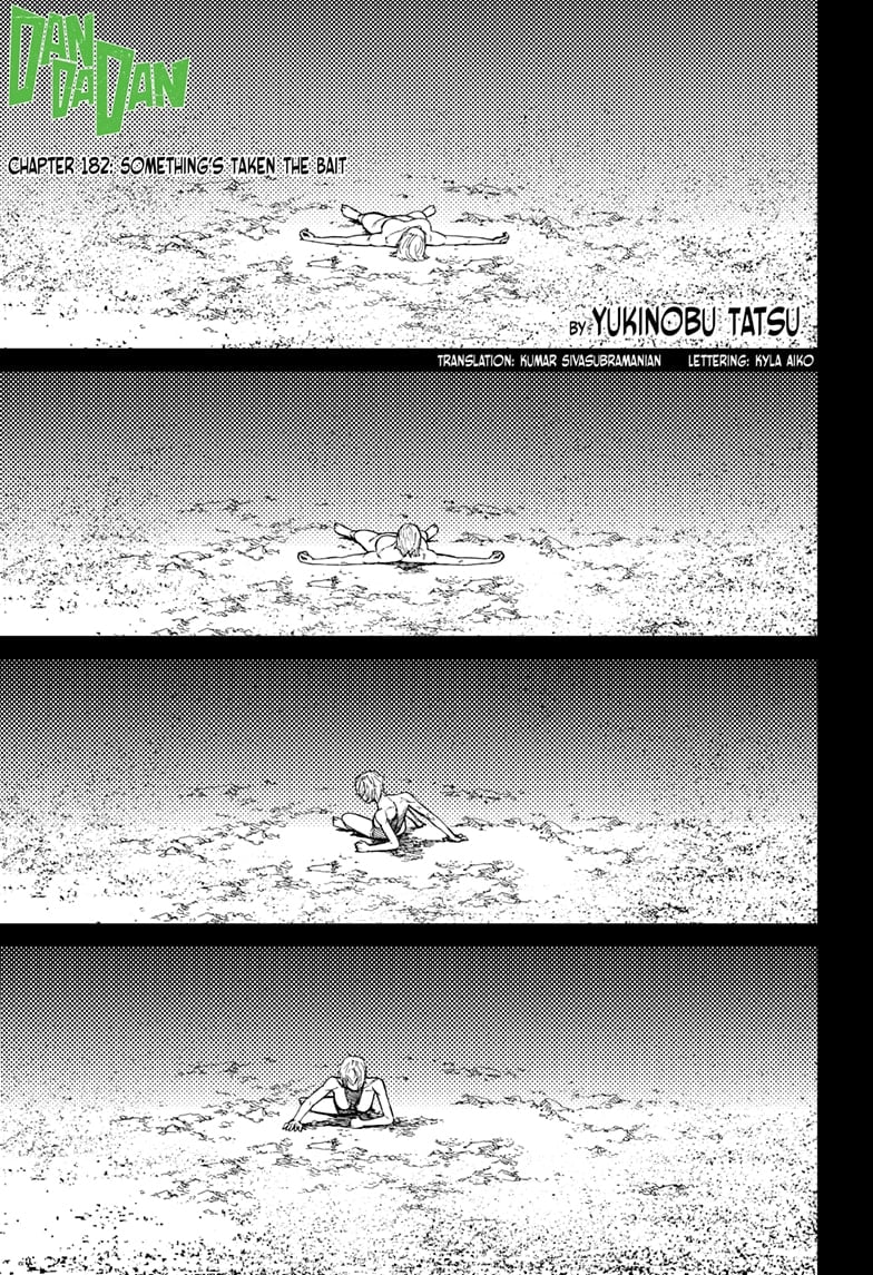 Read Dandadan (en) Manga Online