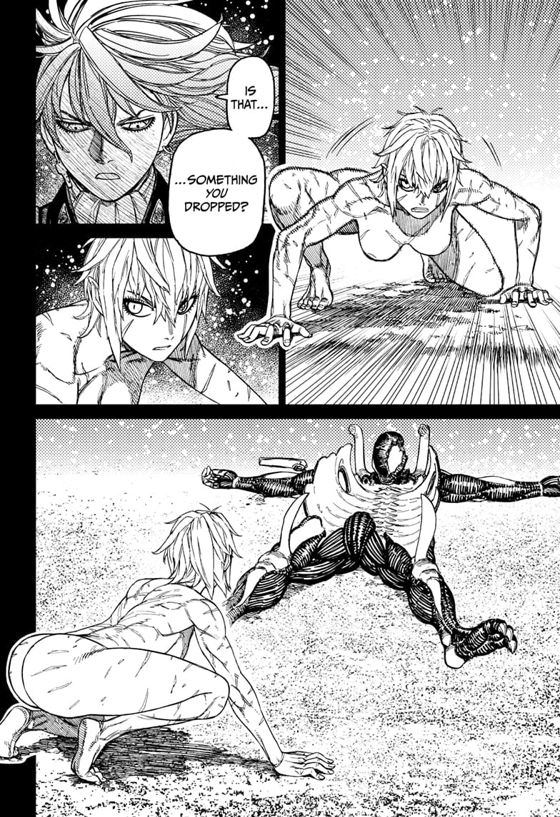 Read Dandadan (en) Manga Online