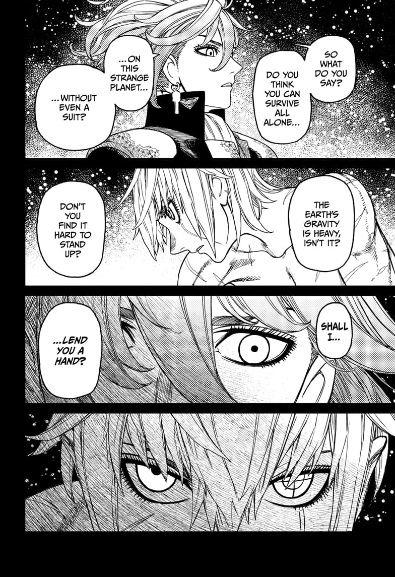 Read Dandadan (en) Manga Online