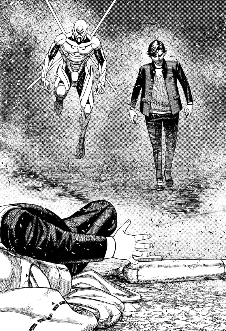 Read Dandadan (en) Manga Online