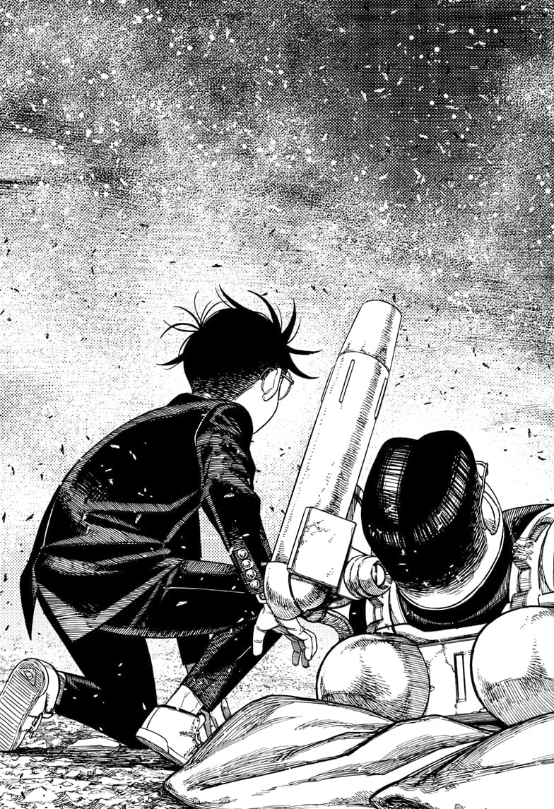 Read Dandadan (en) Manga Online