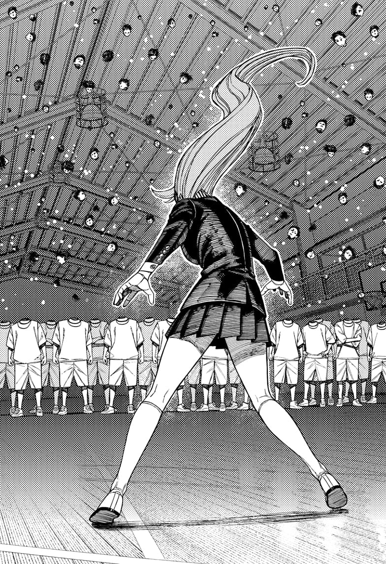 Read Dandadan (en) Manga Online