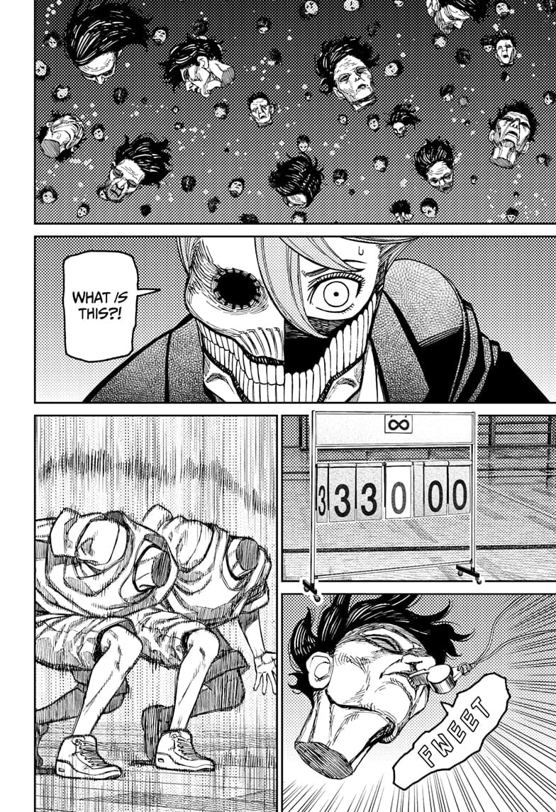 Read Dandadan (en) Manga Online