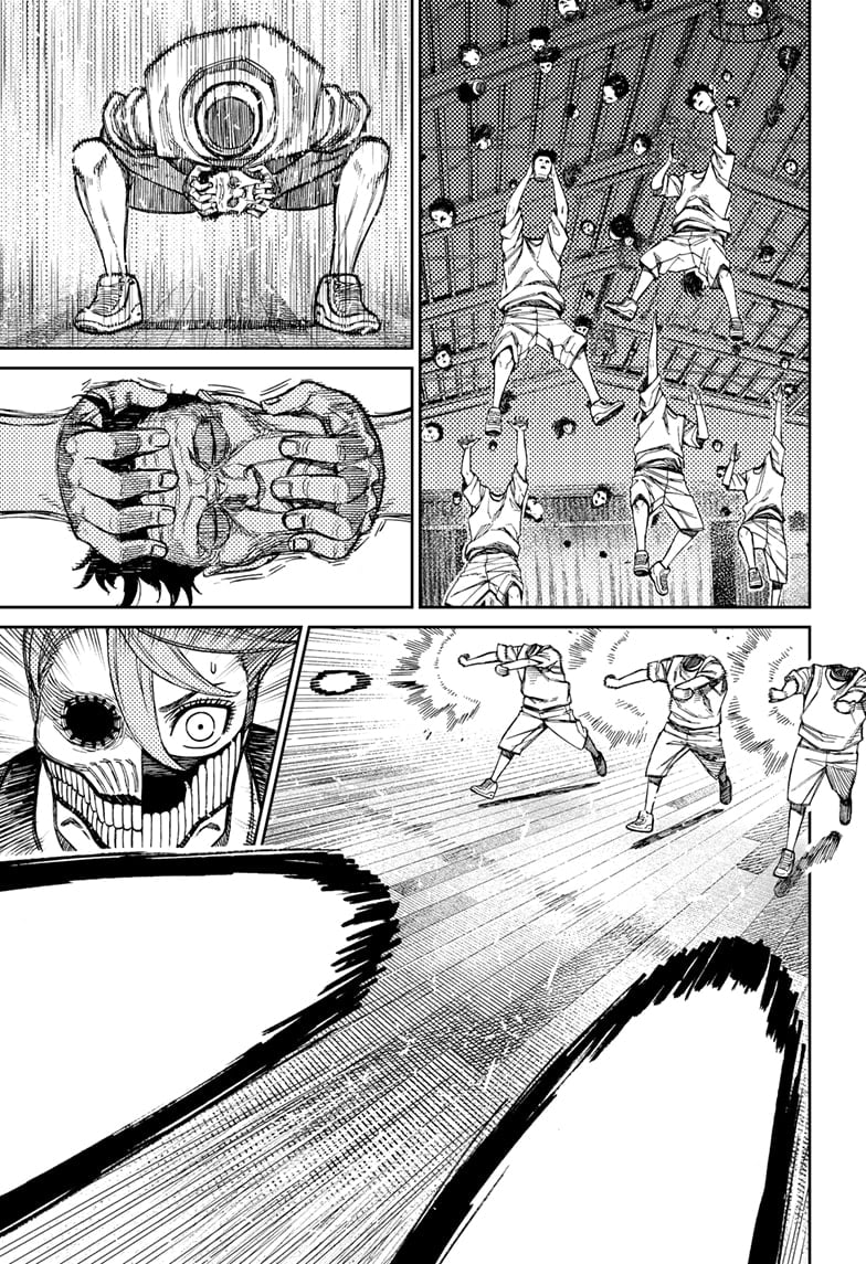 Read Dandadan (en) Manga Online