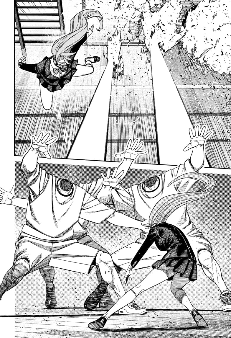 Read Dandadan (en) Manga Online