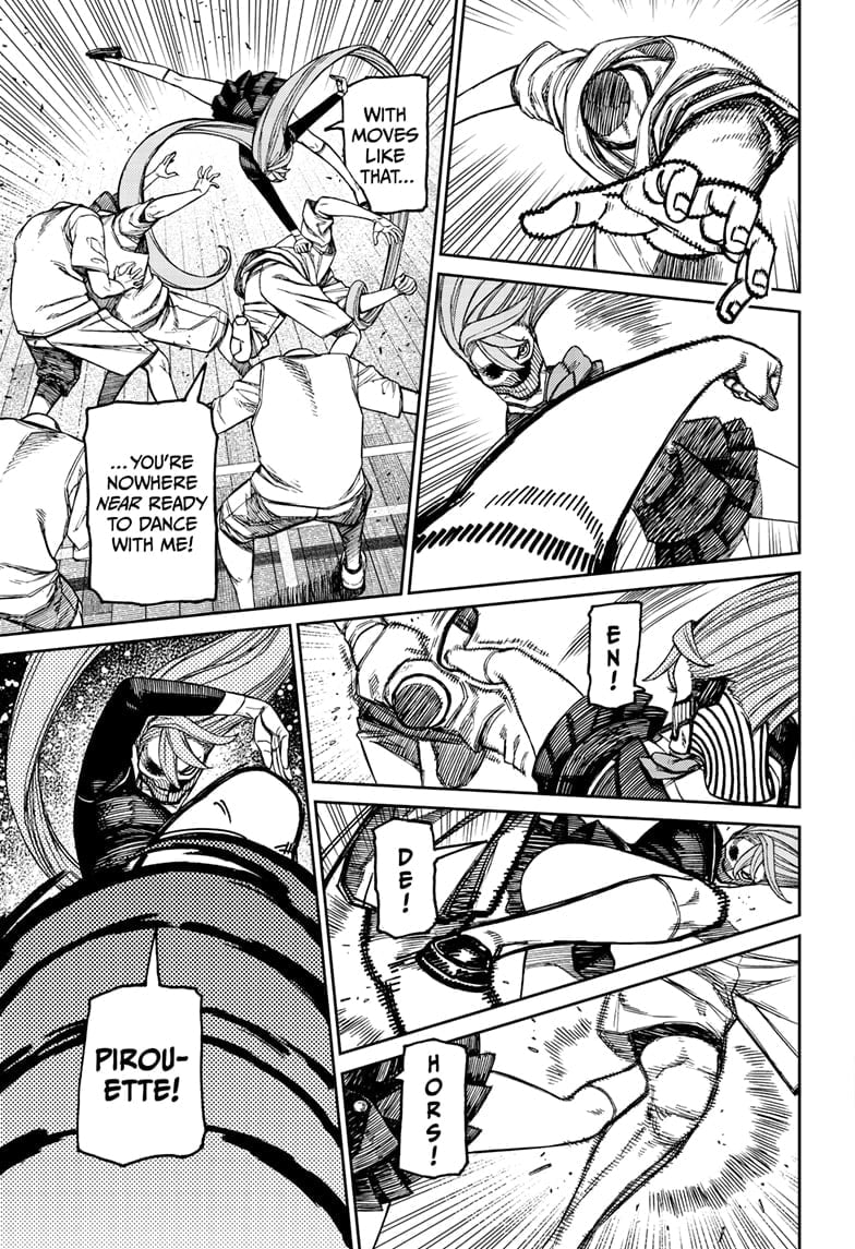 Read Dandadan (en) Manga Online