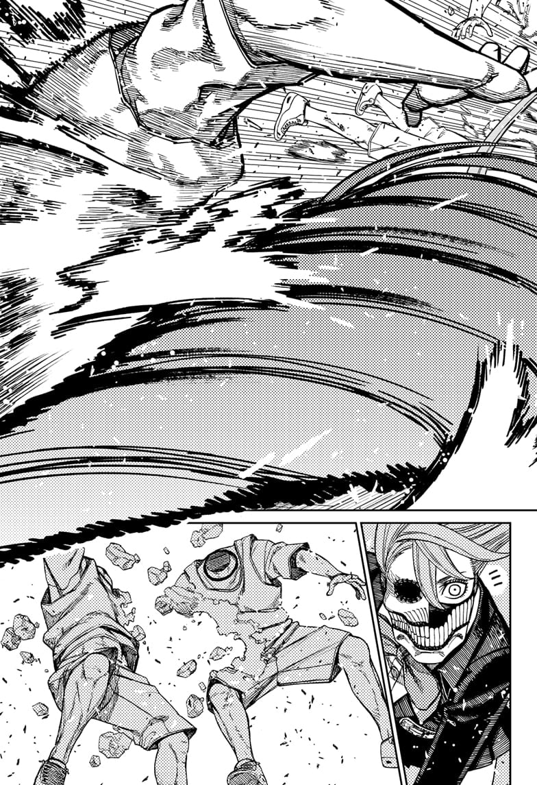 Read Dandadan (en) Manga Online