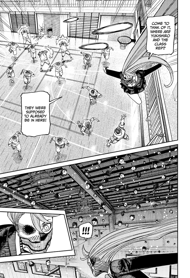 Read Dandadan (en) Manga Online