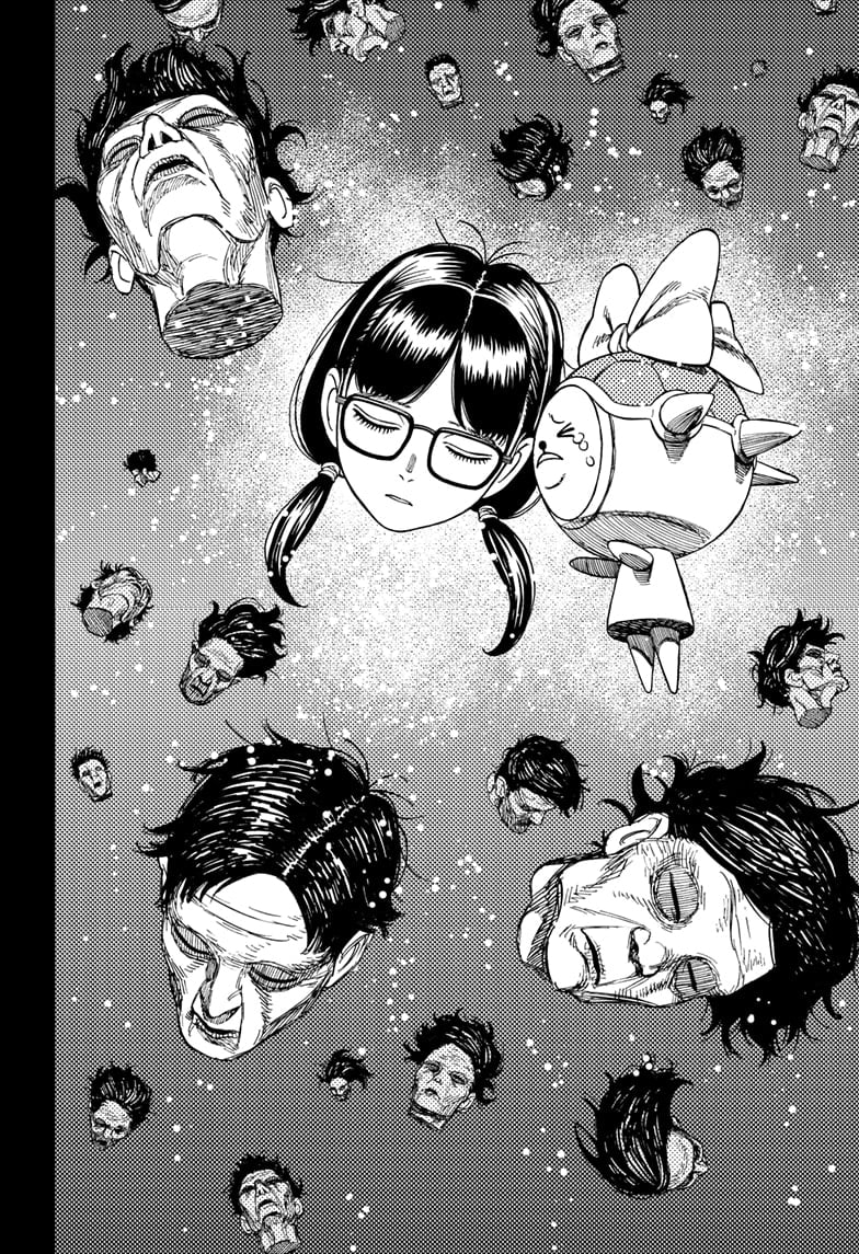 Read Dandadan (en) Manga Online