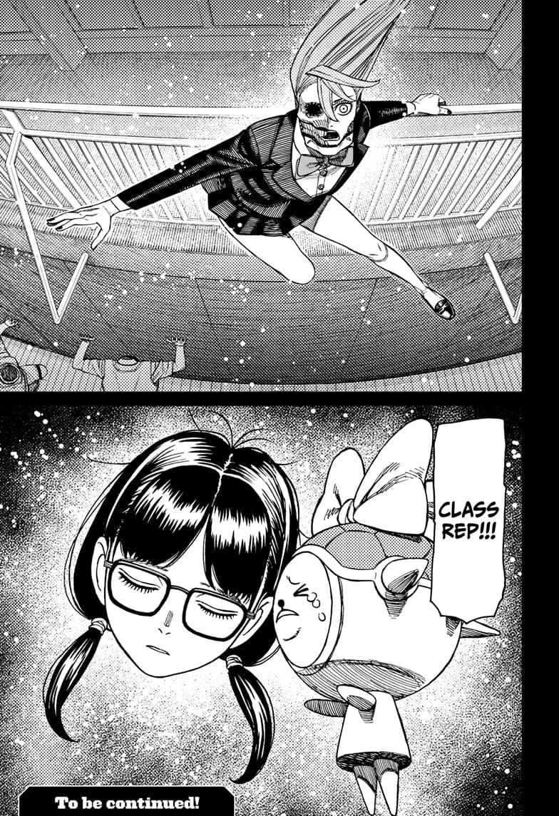 Read Dandadan (en) Manga Online