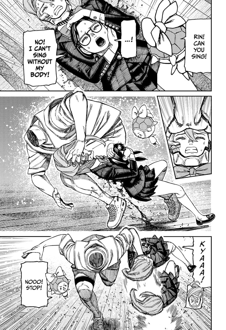 Read Dandadan (en) Manga Online