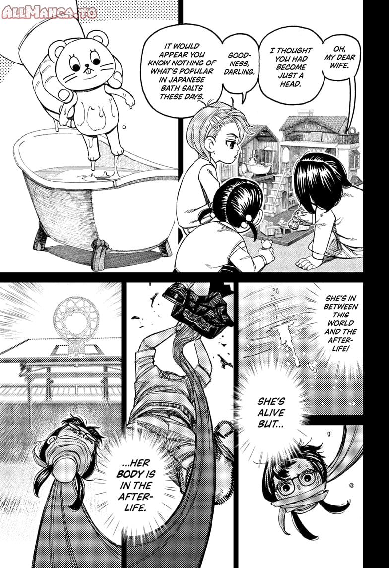 Read Dandadan (en) Manga Online