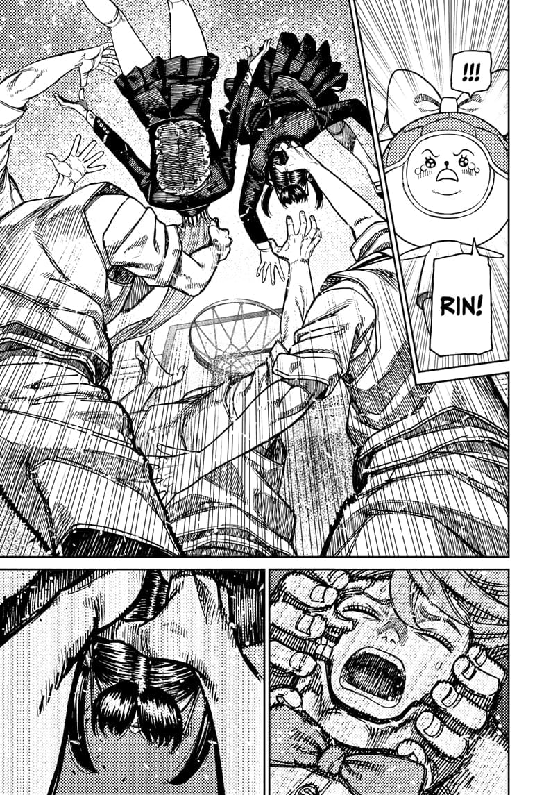 Read Dandadan (en) Manga Online