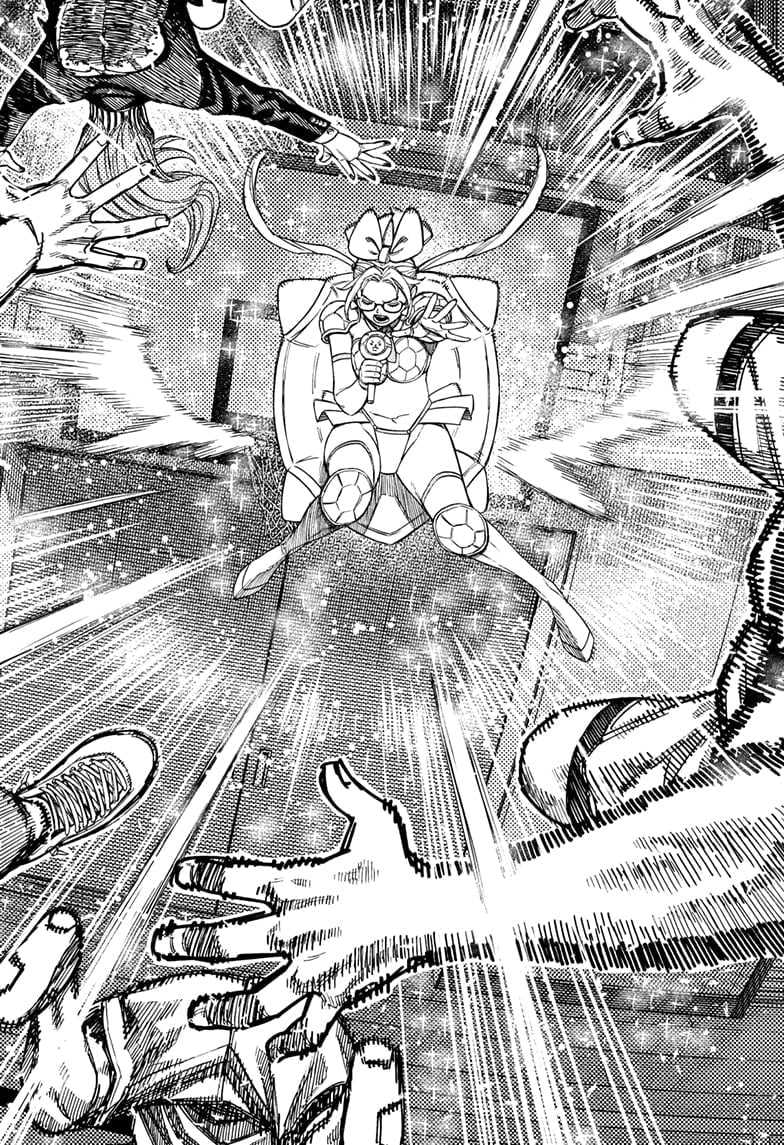 Read Dandadan (en) Manga Online