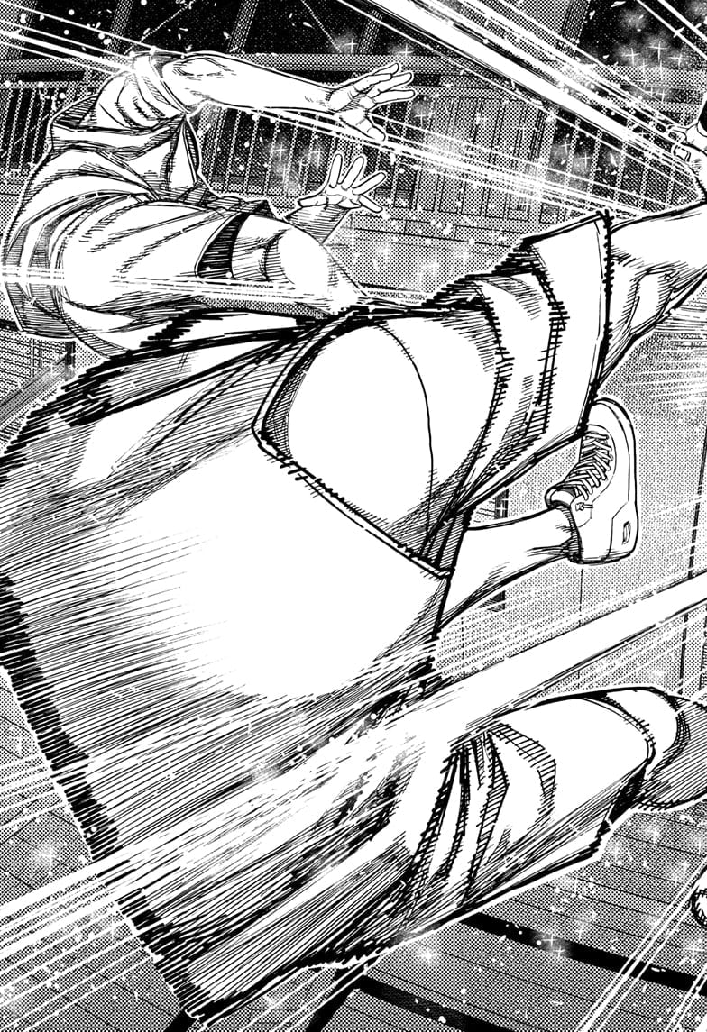 Read Dandadan (en) Manga Online