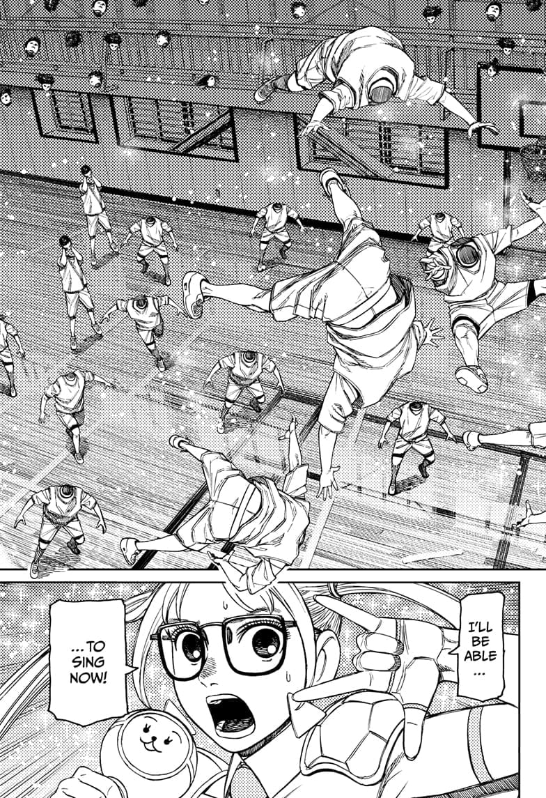 Read Dandadan (en) Manga Online