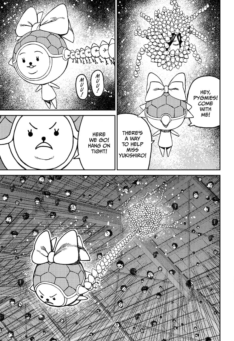 Read Dandadan (en) Manga Online