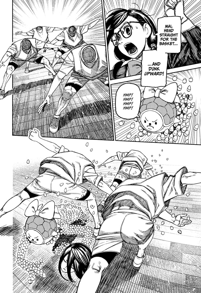 Read Dandadan (en) Manga Online