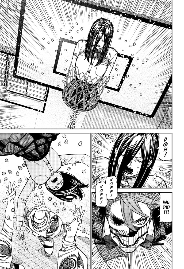 Read Dandadan (en) Manga Online