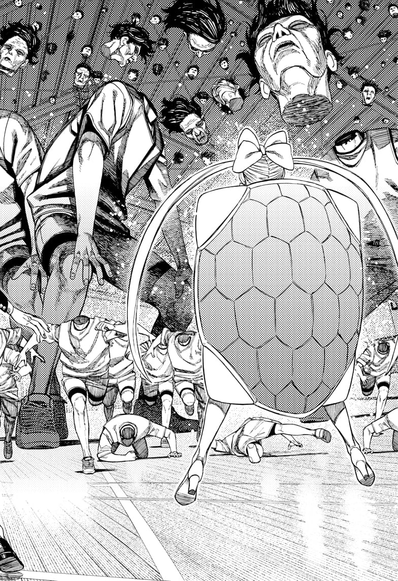 Read Dandadan (en) Manga Online