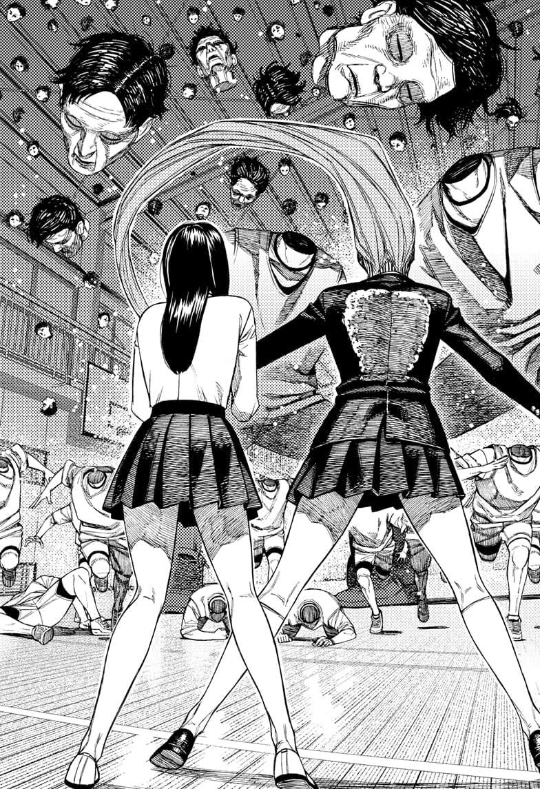 Read Dandadan (en) Manga Online