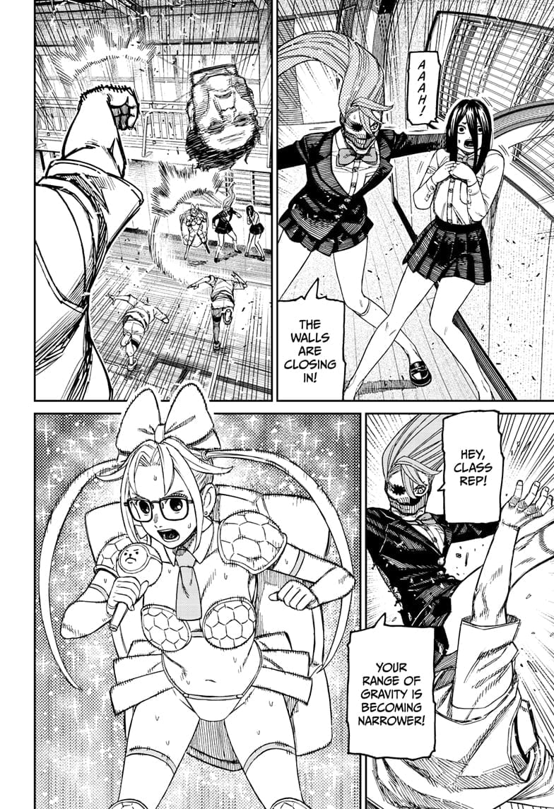 Read Dandadan (en) Manga Online