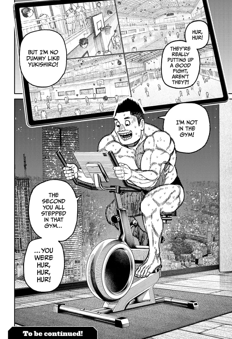 Read Dandadan (en) Manga Online