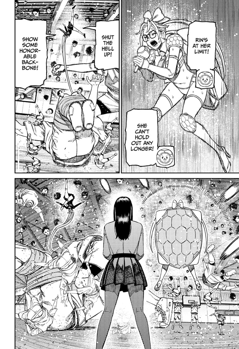 Read Dandadan (en) Manga Online