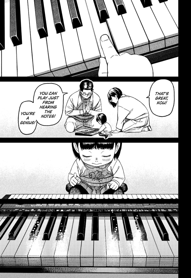 Read Dandadan (en) Manga Online