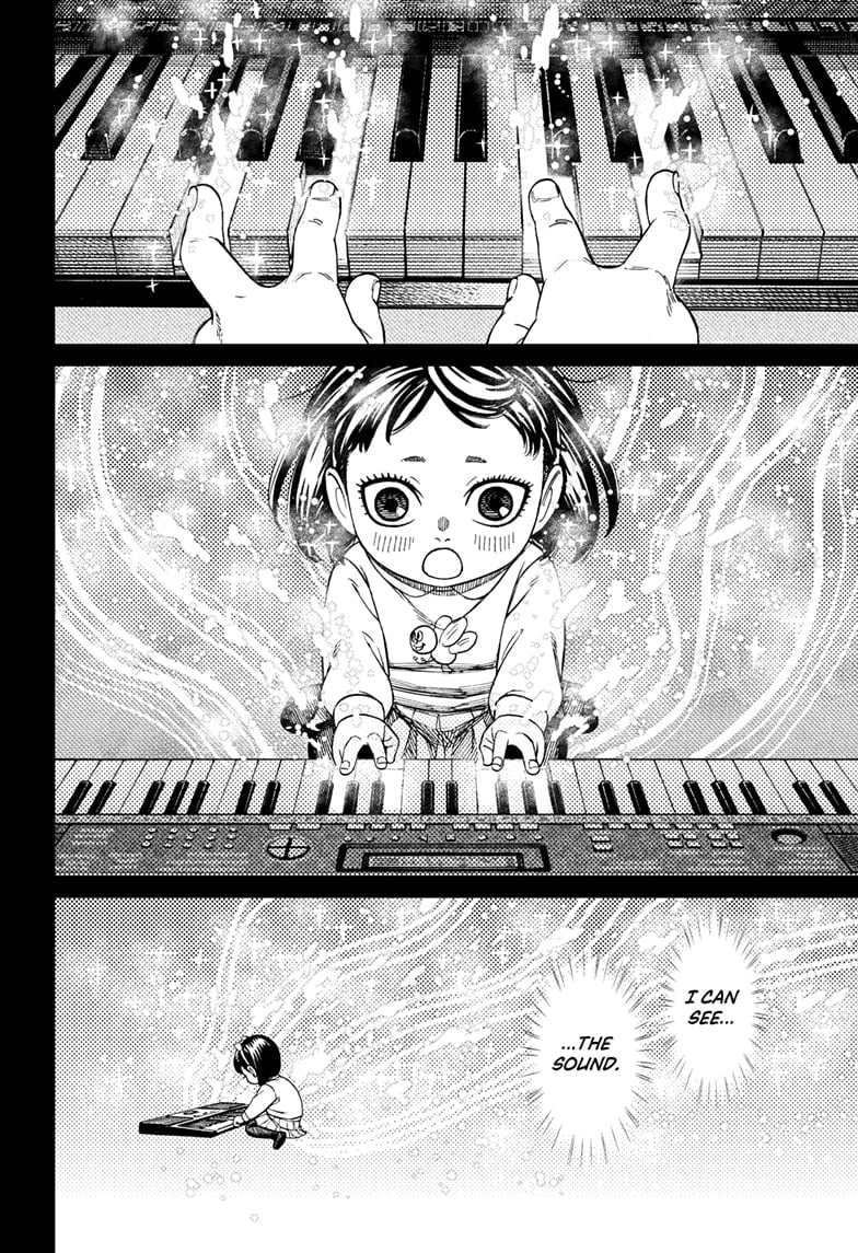 Read Dandadan (en) Manga Online