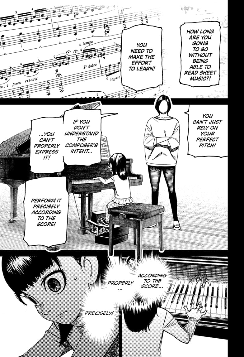 Read Dandadan (en) Manga Online