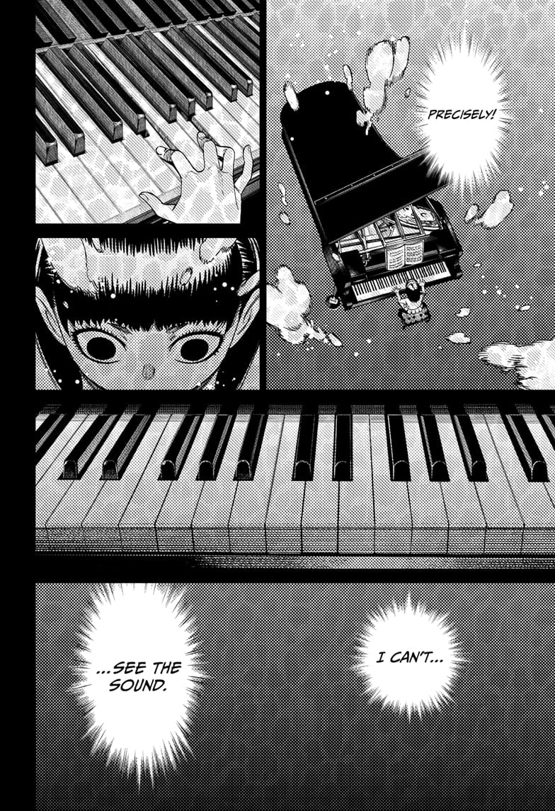 Read Dandadan (en) Manga Online