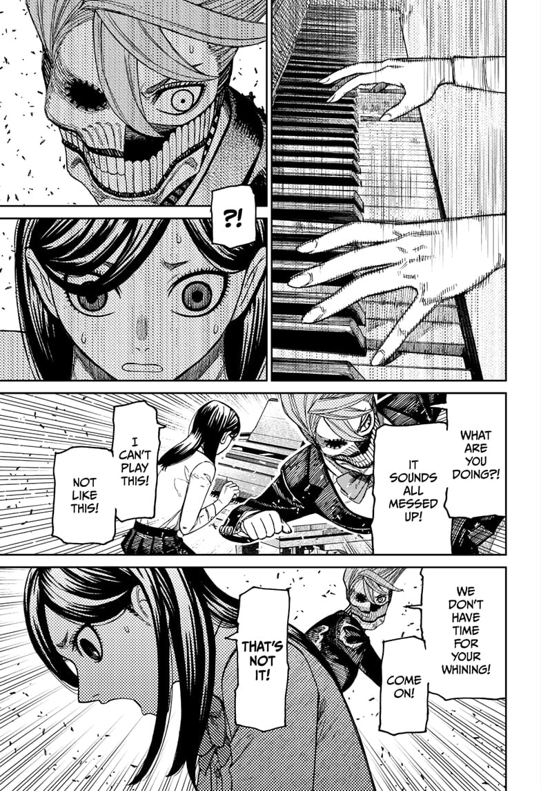 Read Dandadan (en) Manga Online