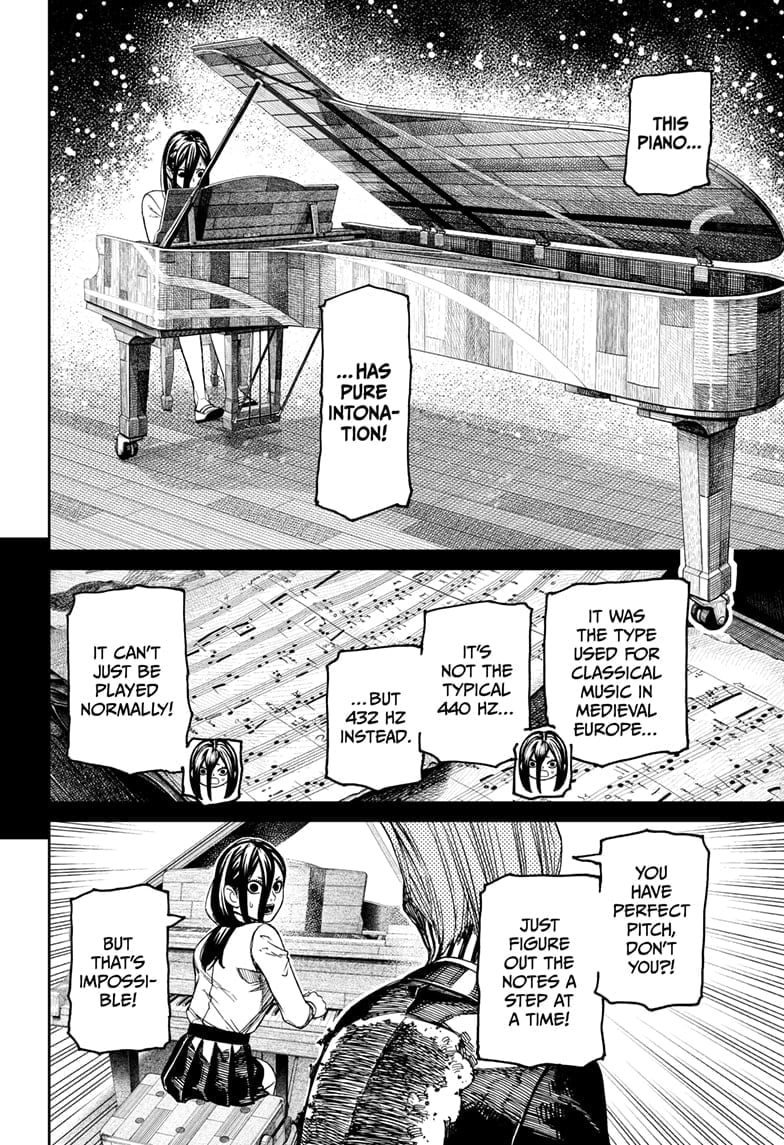 Read Dandadan (en) Manga Online