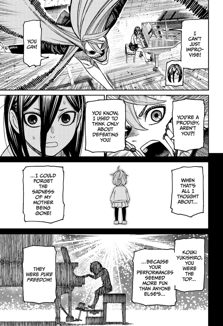 Read Dandadan (en) Manga Online