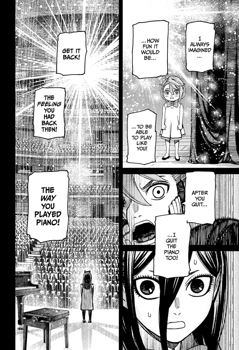 Read Dandadan (en) Manga Online