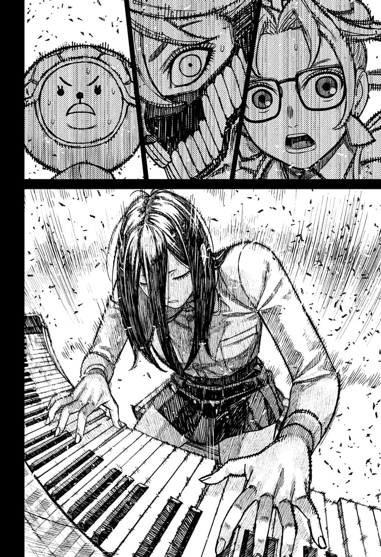 Read Dandadan (en) Manga Online