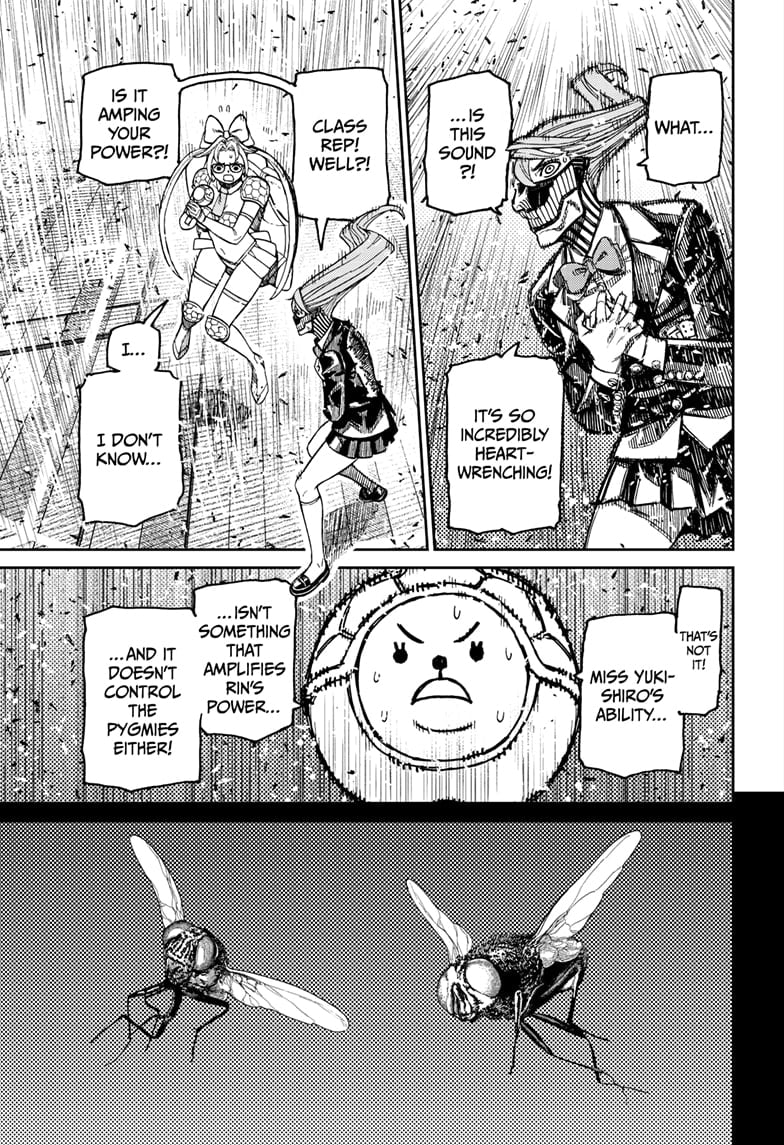 Read Dandadan (en) Manga Online