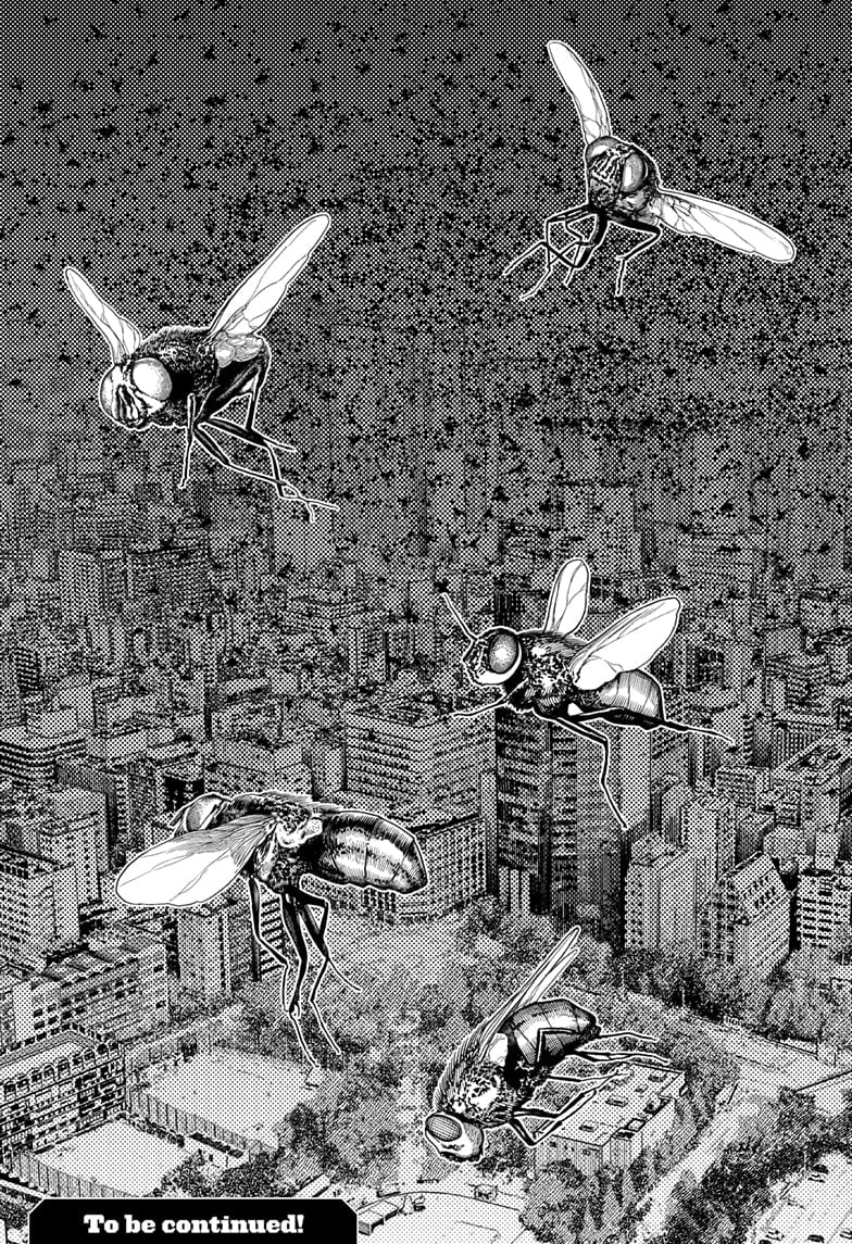 Read Dandadan (en) Manga Online