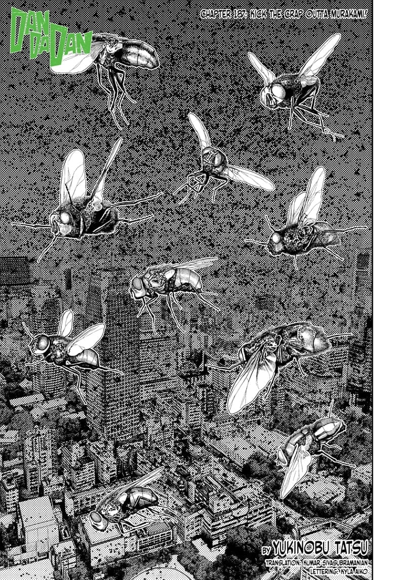 Read Dandadan (en) Manga Online