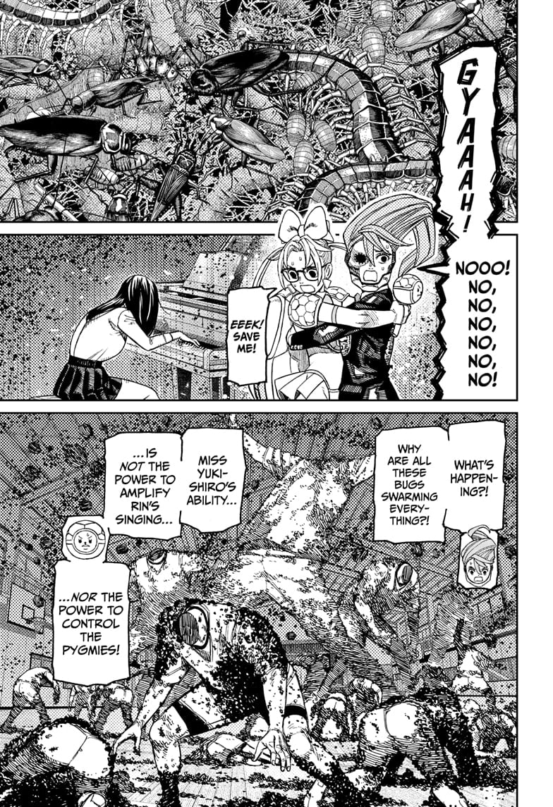 Read Dandadan (en) Manga Online