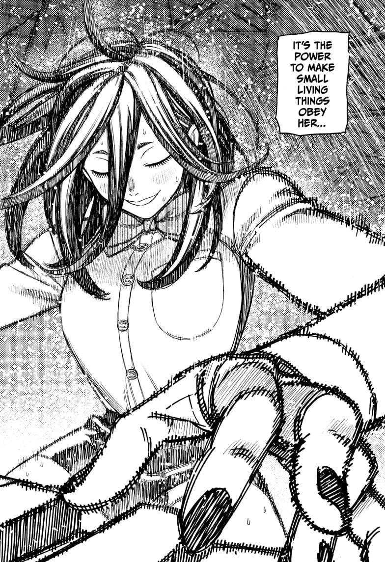 Read Dandadan (en) Manga Online