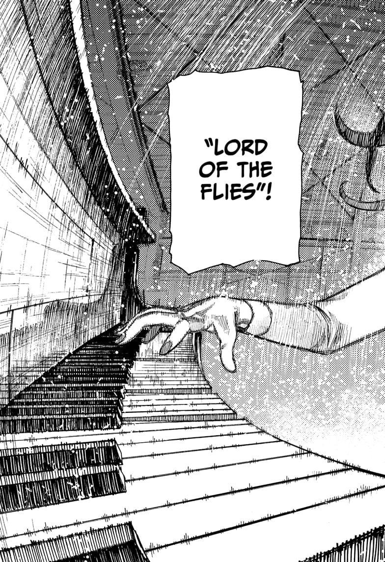 Read Dandadan (en) Manga Online