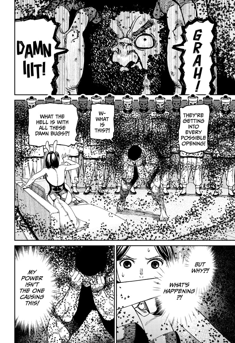 Read Dandadan (en) Manga Online